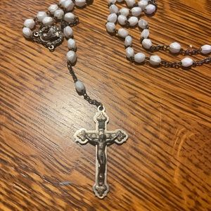 Italian rosary exquisite